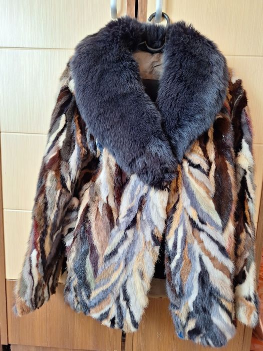 Продам полушубок, носили 1 сезон