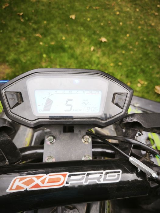 Atv 125cc commander (прочетете описанието)