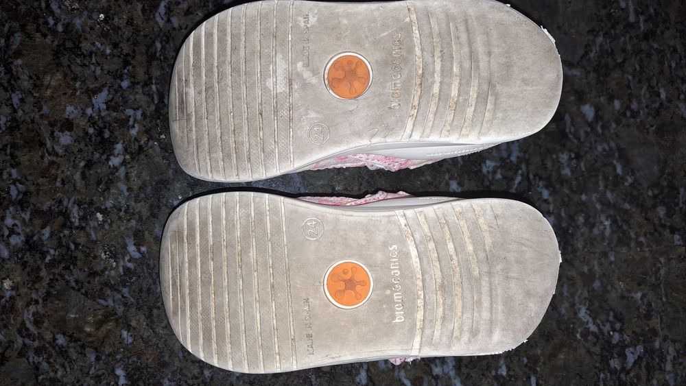 Детски сандали Biomecanics