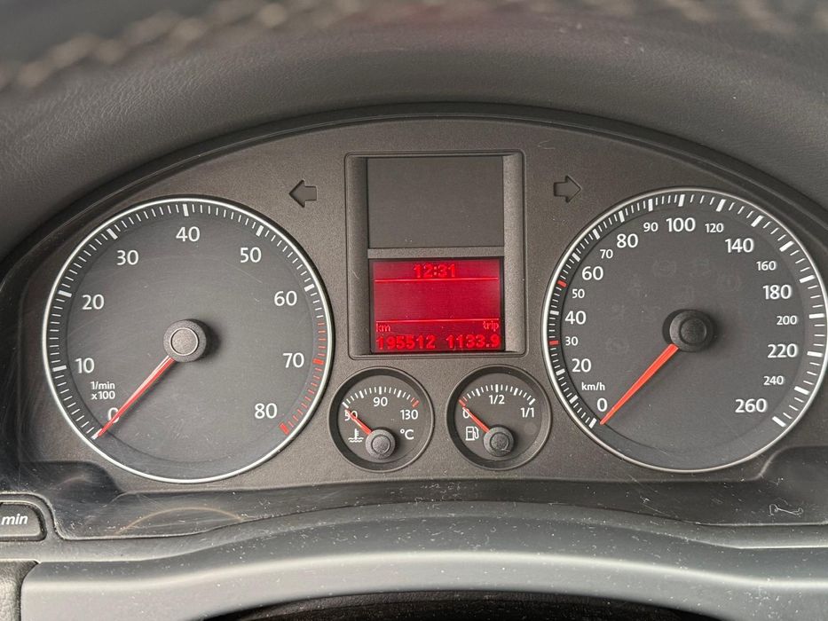 Volkswagen golf 5 plus