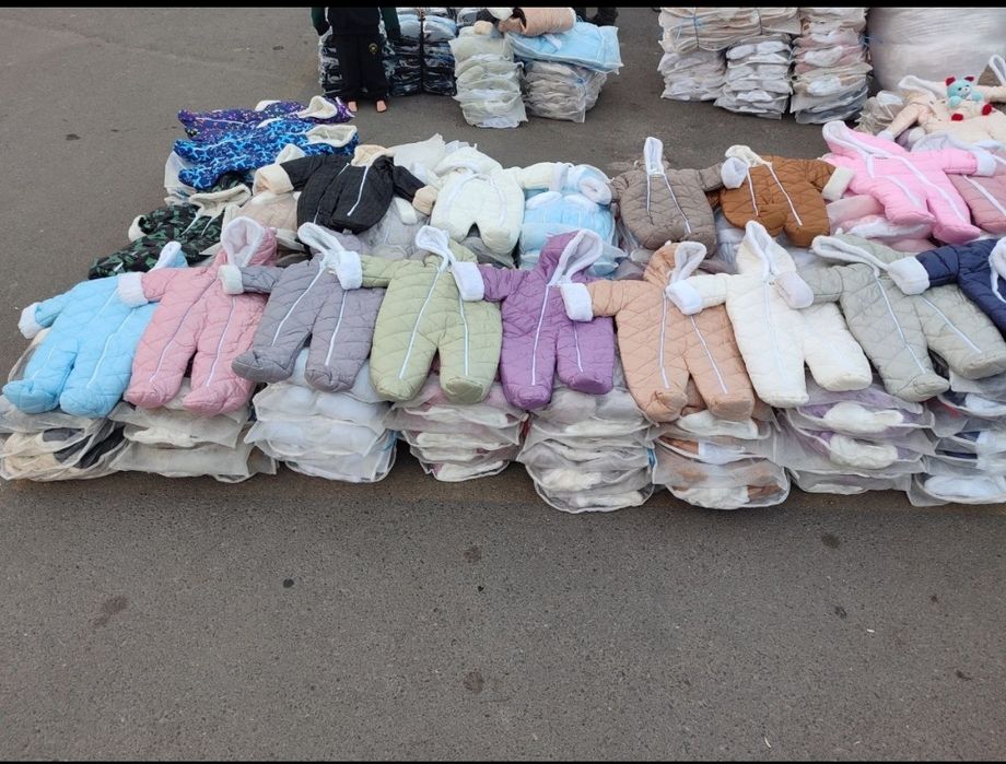 Bolalar kiyimi optom sotamiz