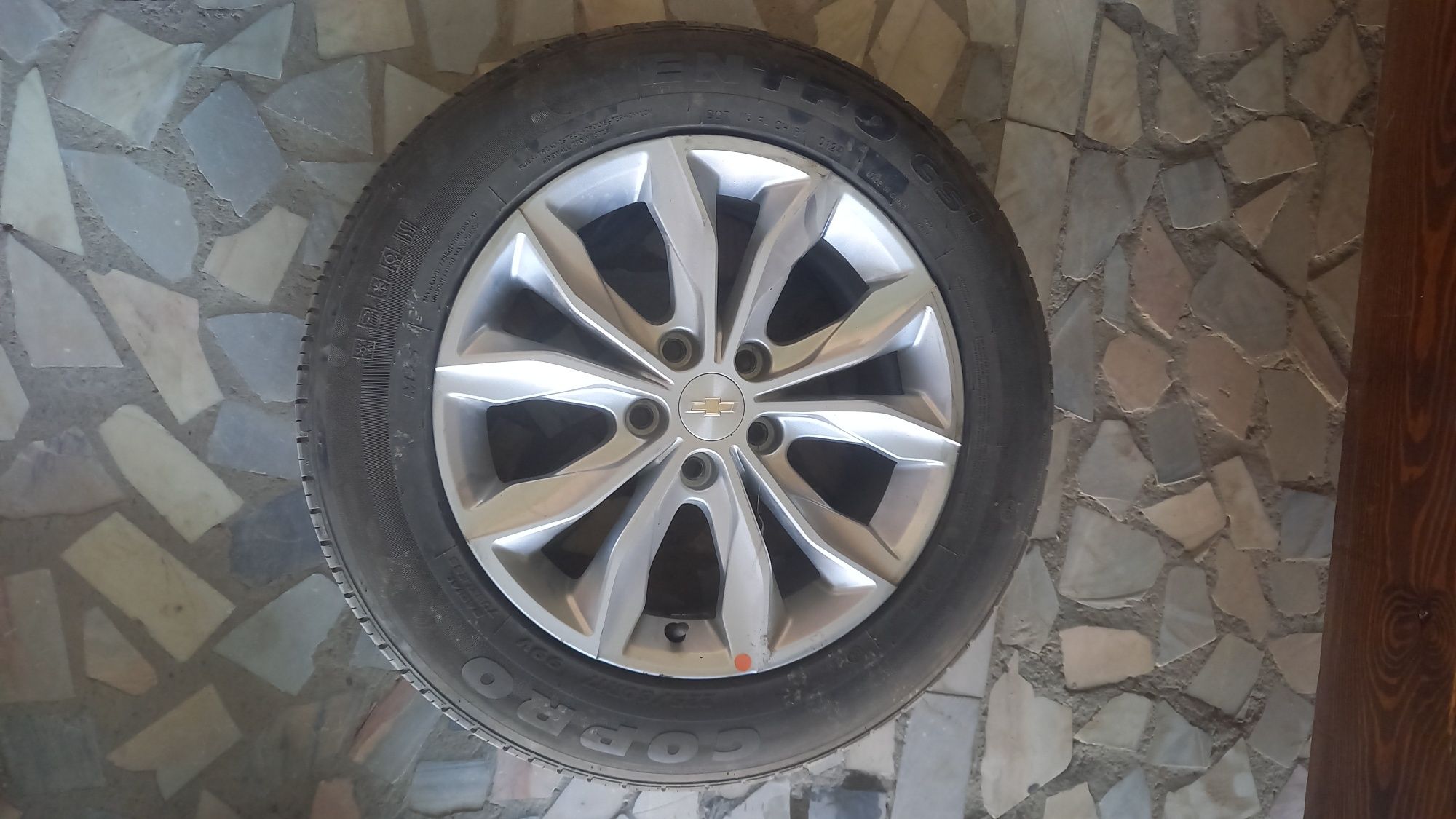 Diska balon Malibu primer koplekt