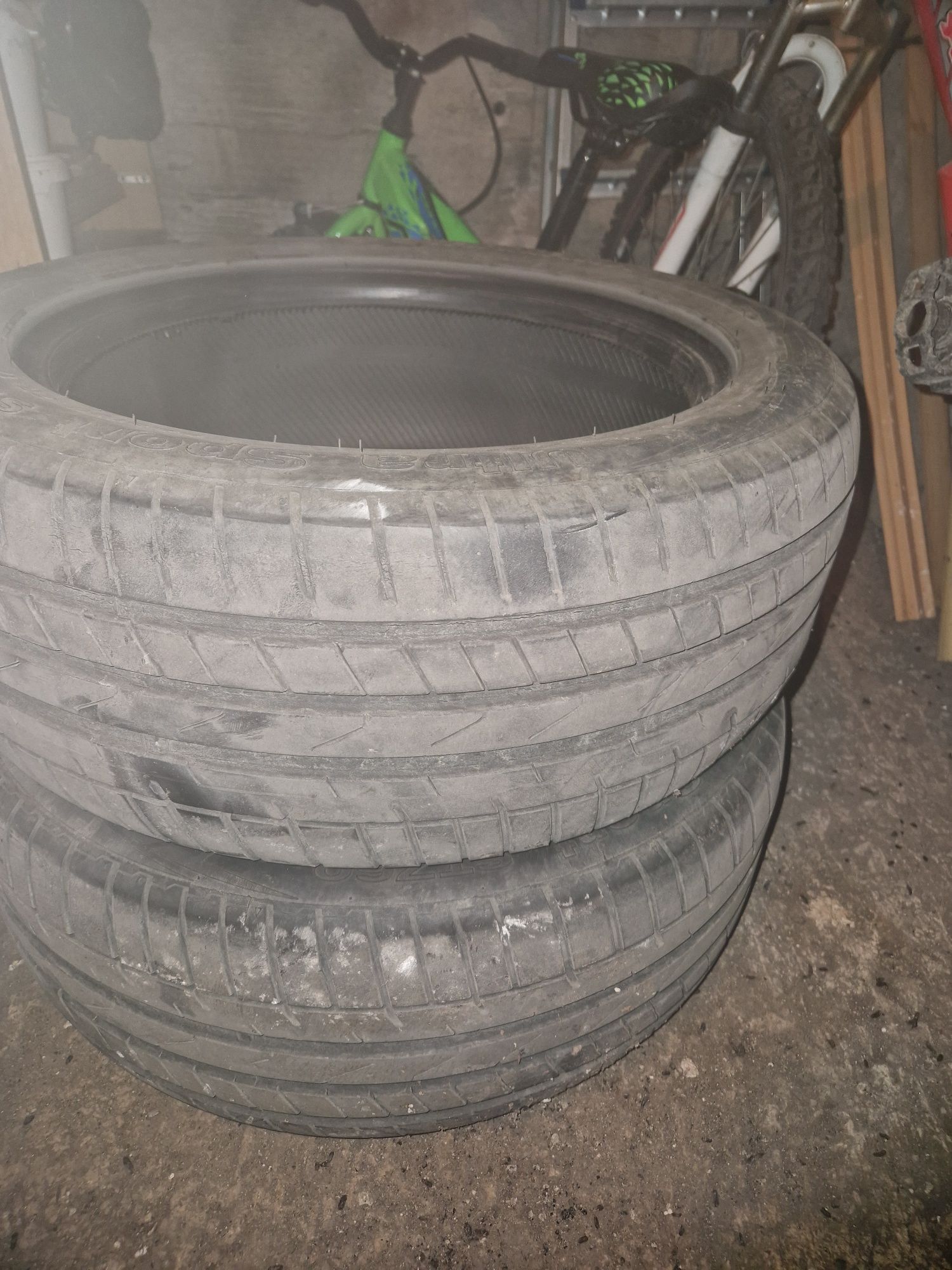 Летни гуми 225 / 50 / 17