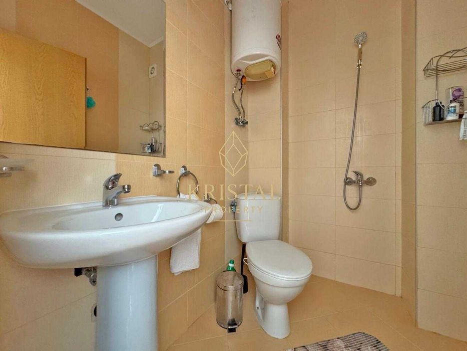 Продава се Едностаен апартамент в к.к. Слънчев бряг - 32 кв.м за 1360 €/кв.м - Снимка #6