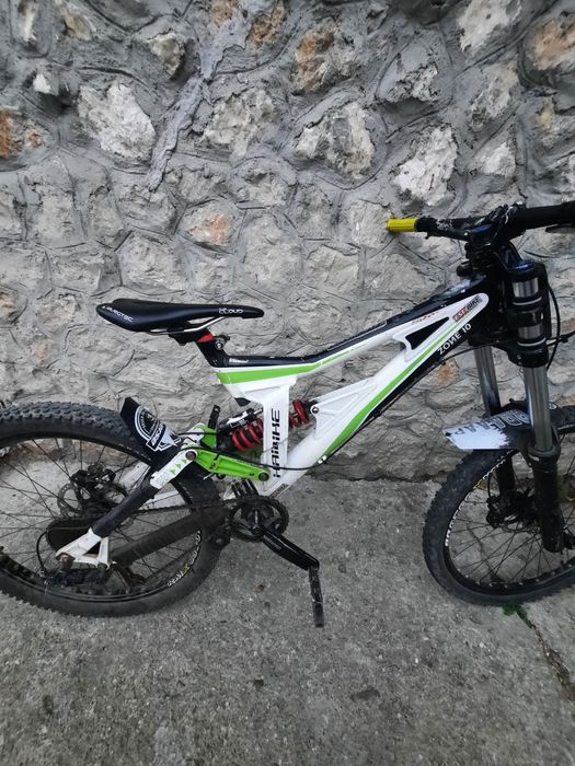 Bicicleta HAIBIKE ZONE 10.0