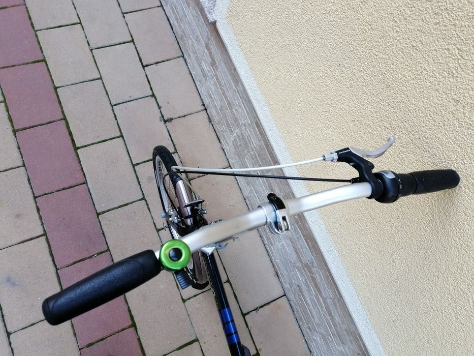 Dahoon speed 20 *Cro-moly vnos Germany (Сгъваем)