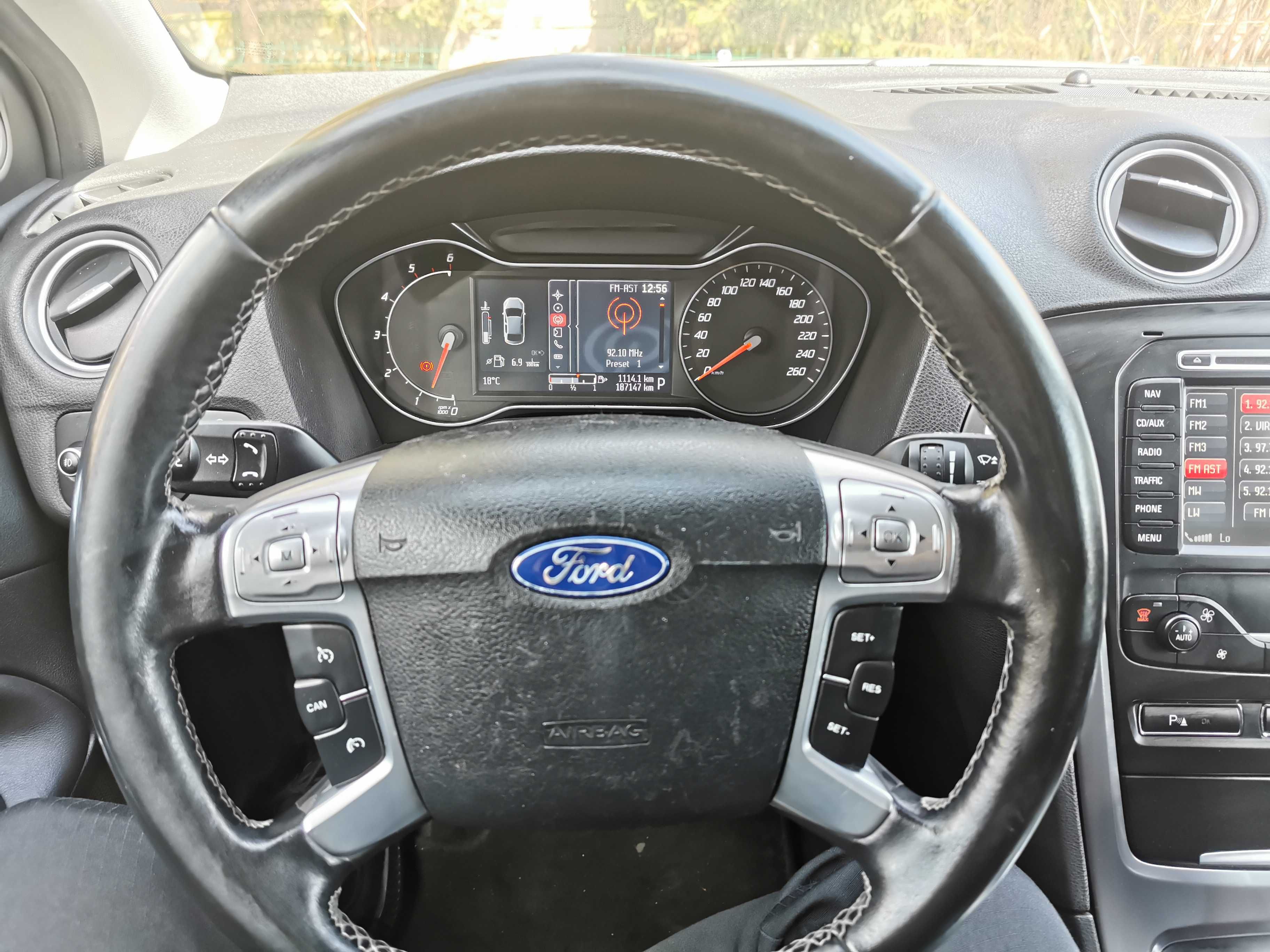 Ford Mondeo MK4 Titanium 2.0 TDCi 140CP, An 2012, 187.000 km, Automat