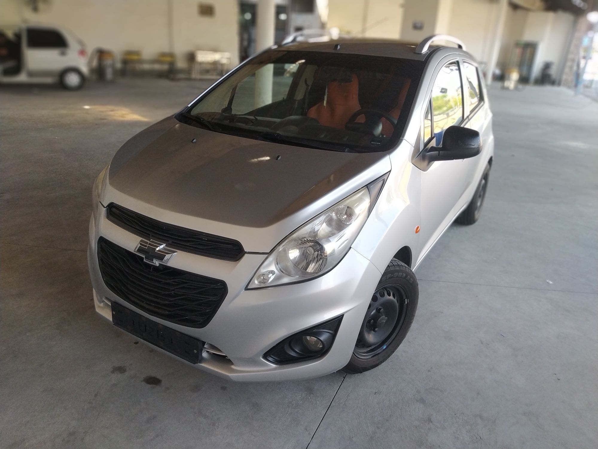 Spark 2012  euro