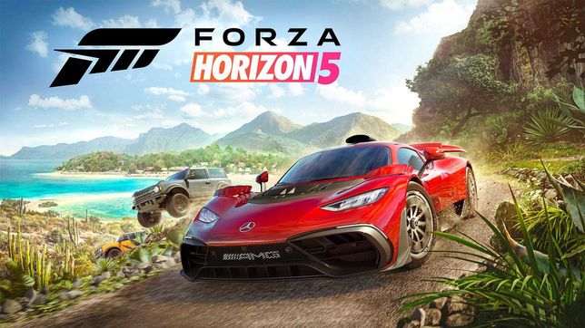 Forza Horizon 5 все новинки игр на компьютер по низкой цене