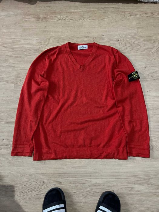 bluza stone island vintage L