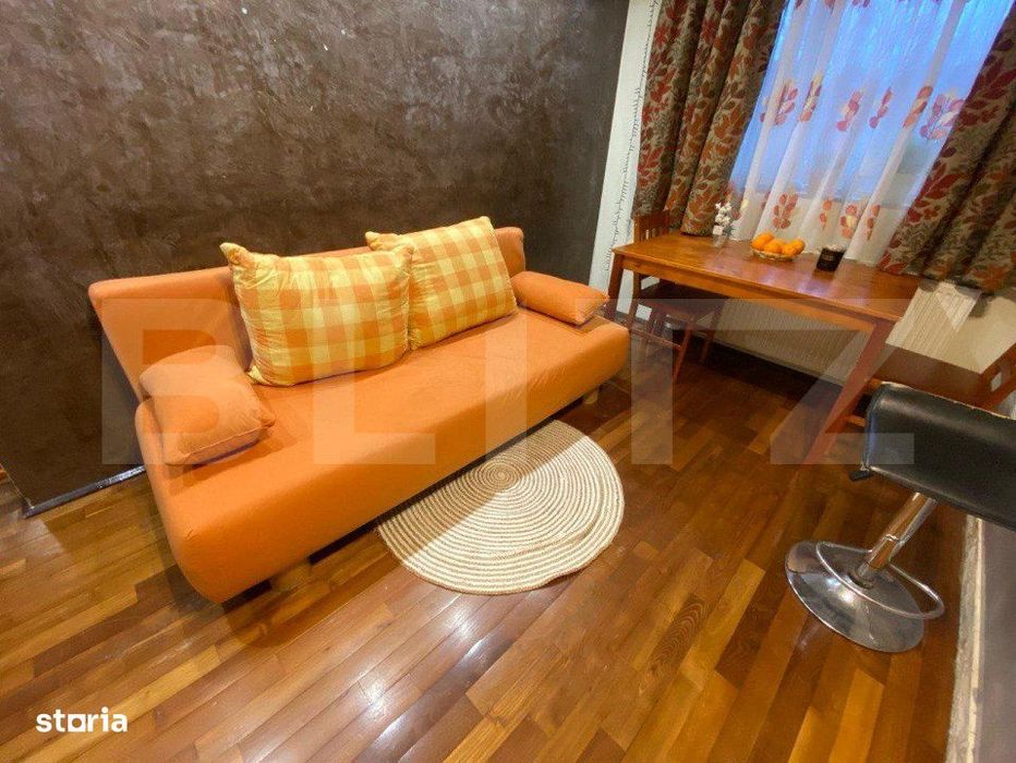 Apartament de vanzare, cu 2 camere, 44 mp, zona- Buna Ziua