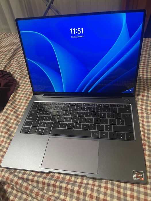 Laptop Huawei Matebook 14 utilizat 9/10