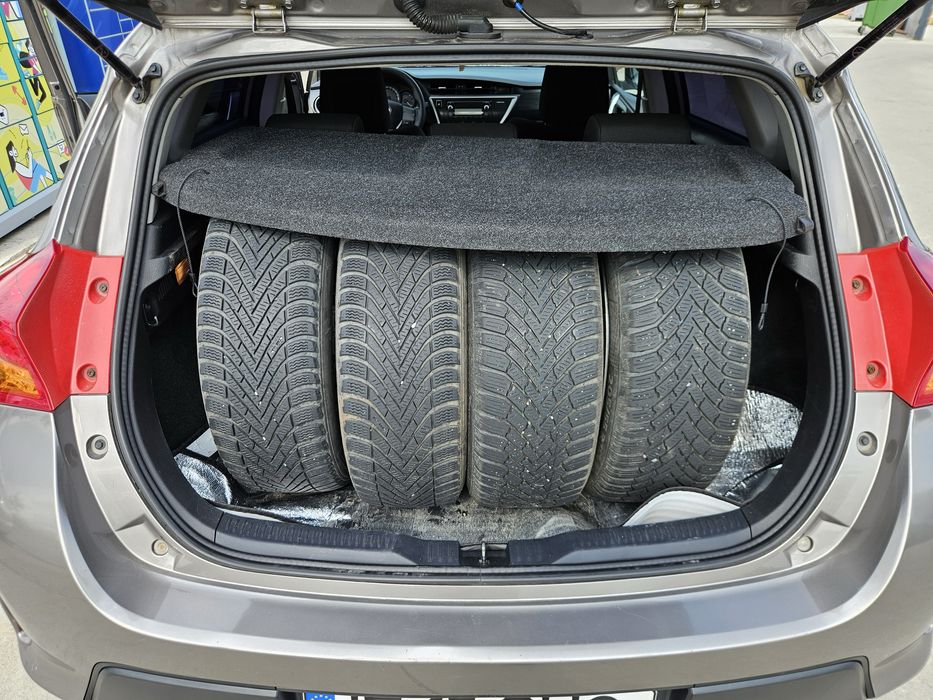 Toyota Auris an 2015, 149000 km reali, 1.4d-6 viteze, Unic proprietar