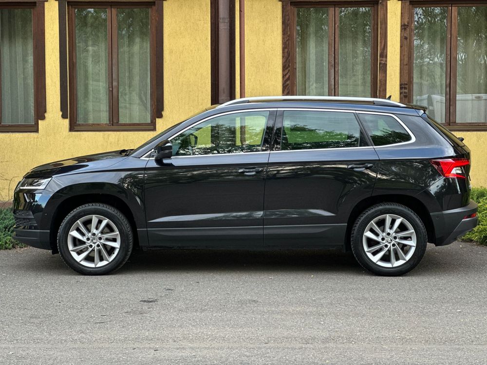 Skoda Karoq ~2018~4x4~Carlig~Led~Navi~Piele~Distronic