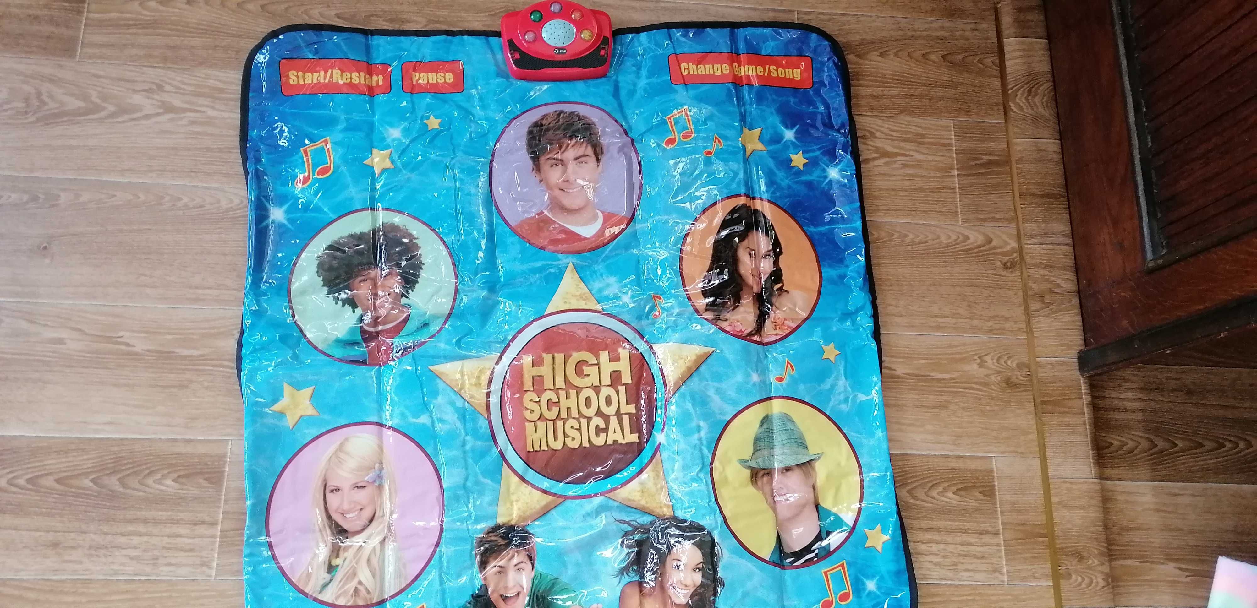 Covor muzical pentru dans High School Musical