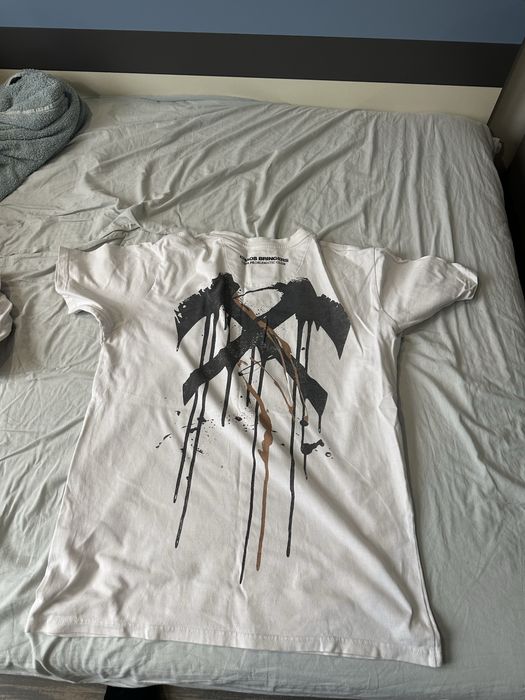 Тениска Buldog на марката LUDA