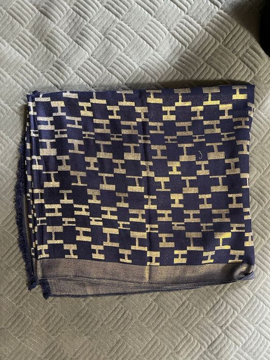 Палантин/Шарф (H-принт)