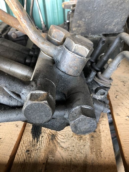 Distribuitor hidraulic Taf sau Tractor