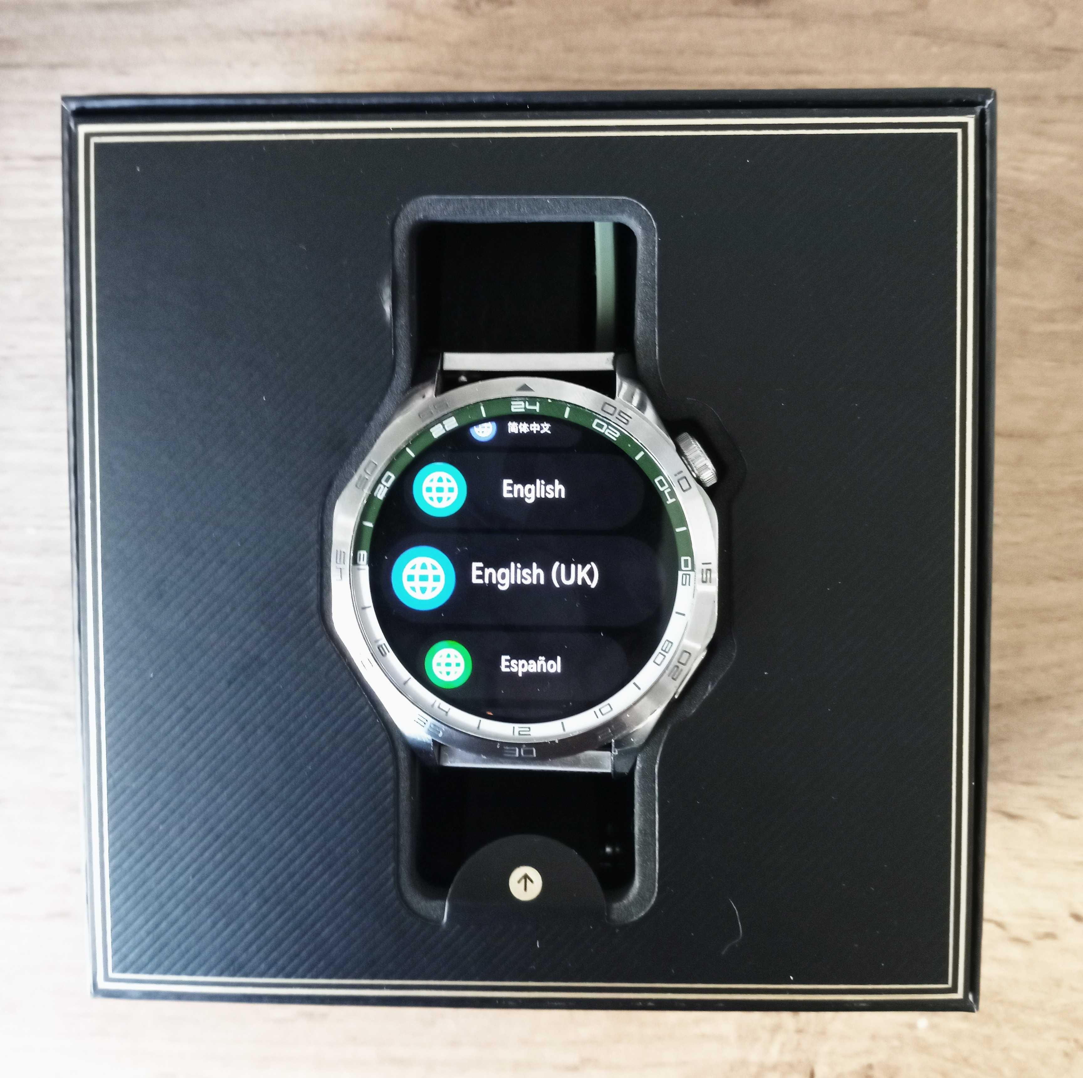 Huawei Watch GT 4 46mm в ГАРАНЦИЯ