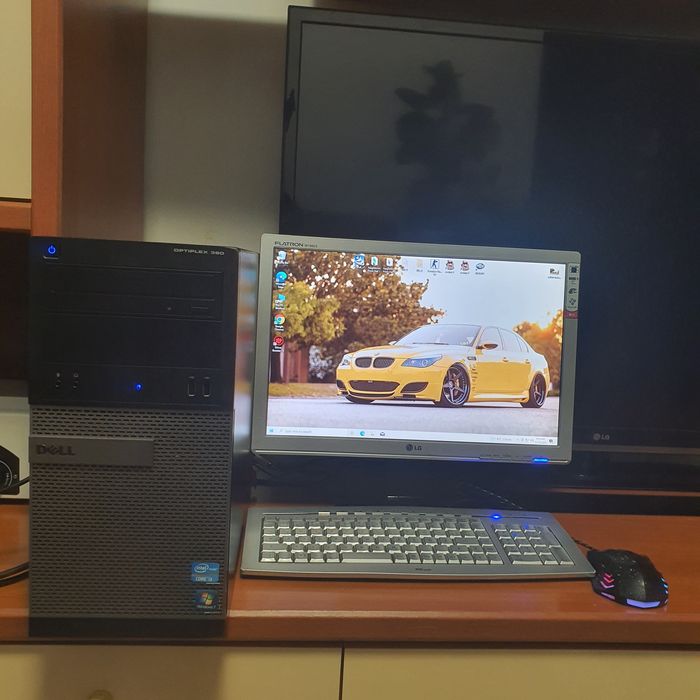 Calculator complet i3