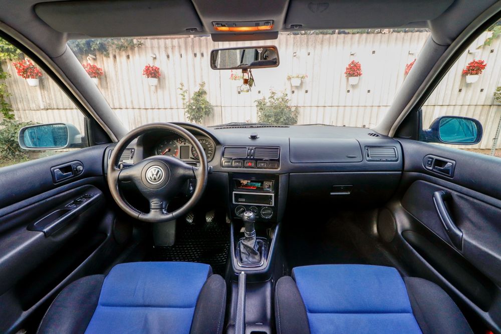 Golf 4 1.4 bezina 2001
