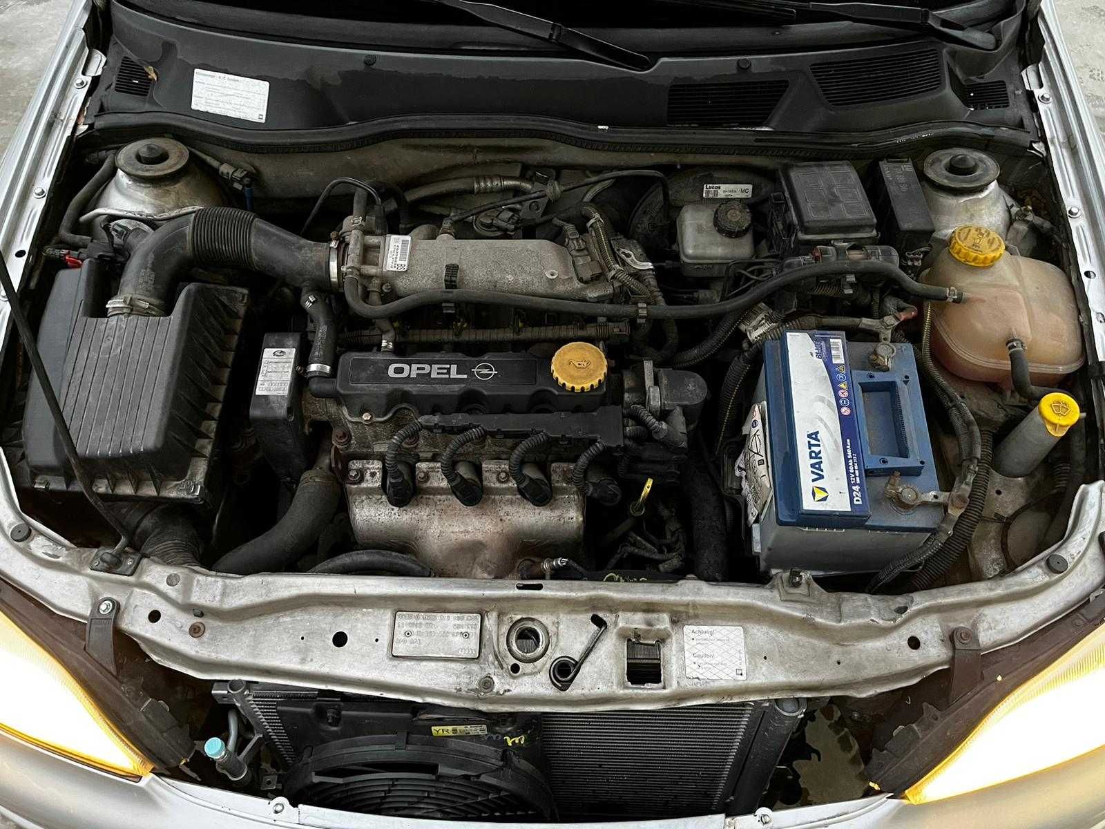 Opel Astra G 1.6 Break ,Benzina ,2001