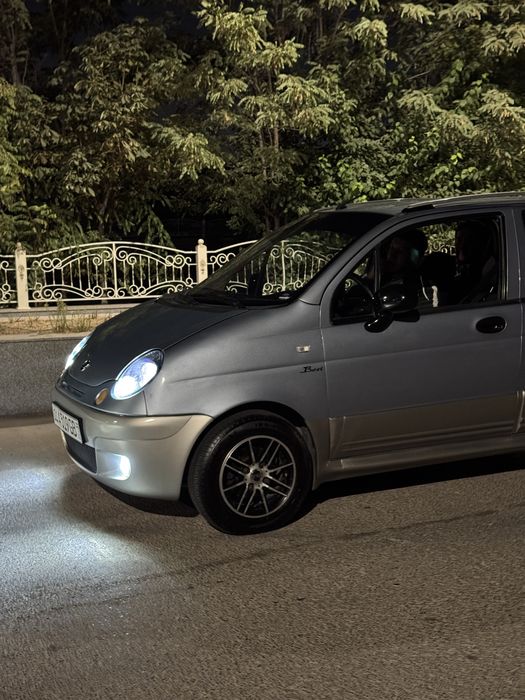 Matiz saka diska sotikadi 13r