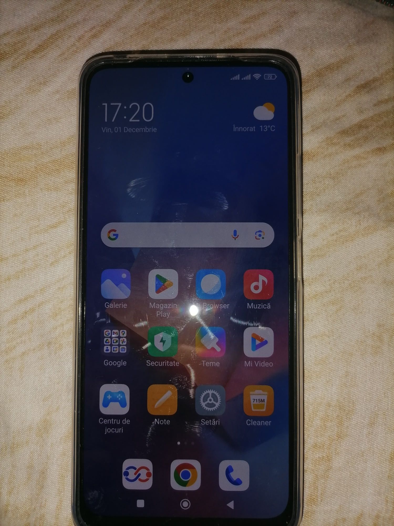 Vând telefon redmi Xiaomi note 12s