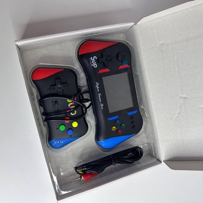 Игровая приставка новый