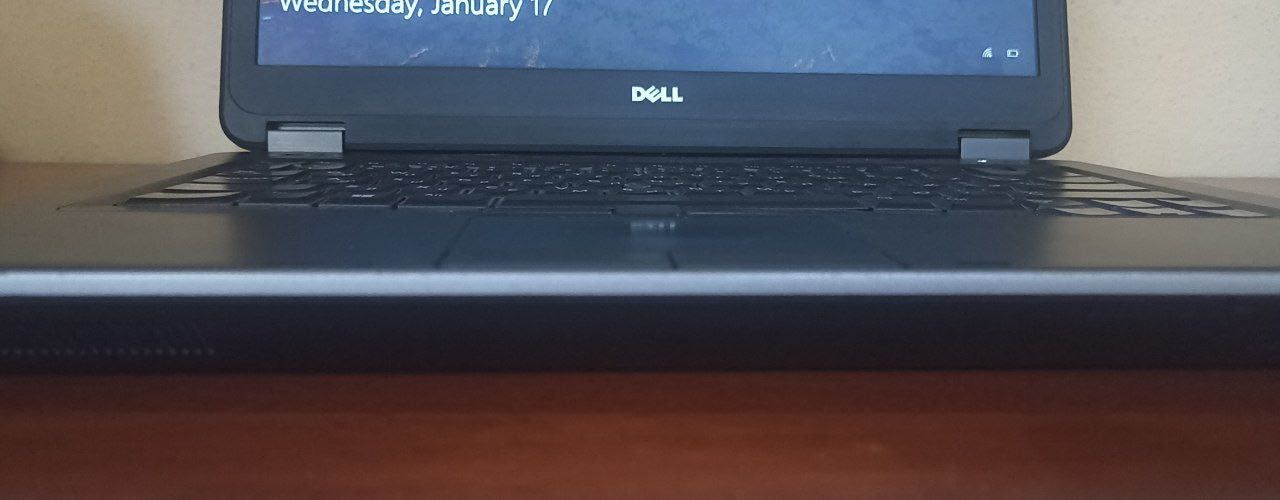 Dell Laptop Core i5