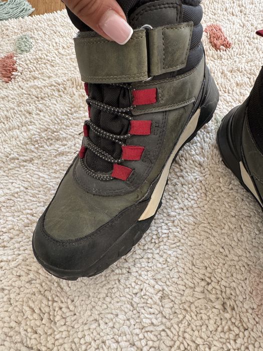 Зимни непремокоеми боти Geox 35 номер