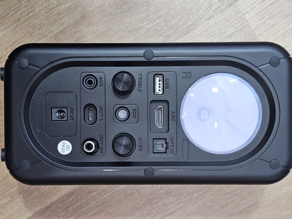 Аудио система Trust - GXT635 RUMAX BT, 2.1