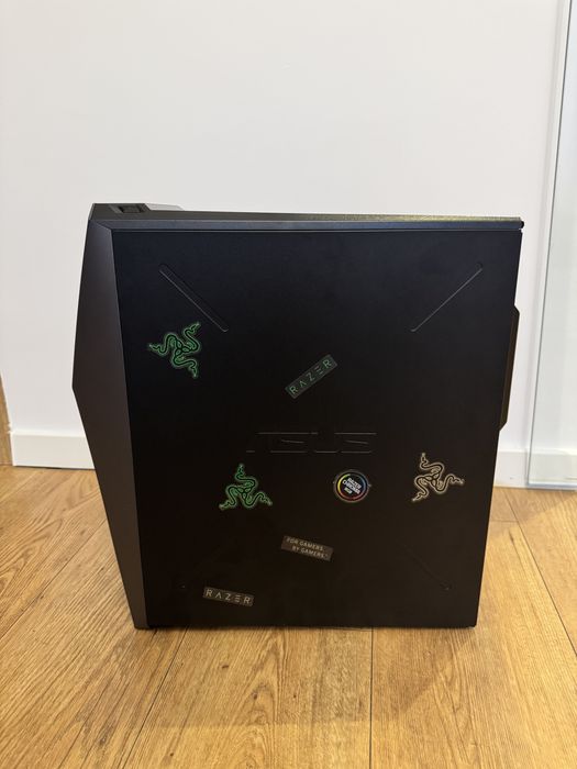 Sistem Desktop Gaming ROG Strix, AMD ryzen5600x