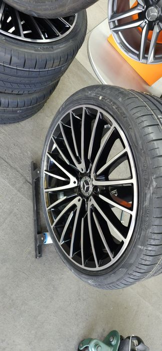Оригинални AMG  джанти 21"
