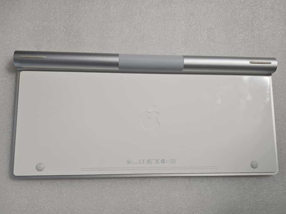 astatura Wireless Apple Model A1314 Bluetooth Aluminiu AZERTY