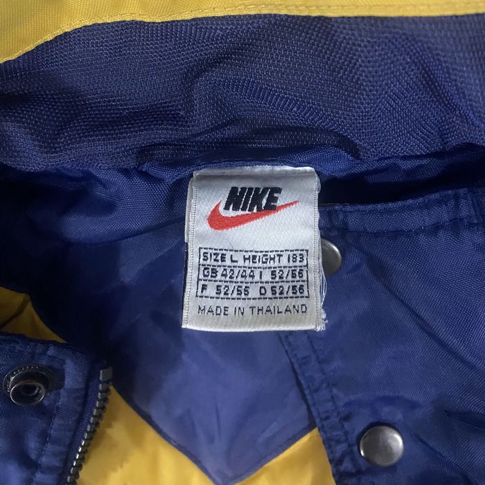 Vintage Nike Зимно Яке