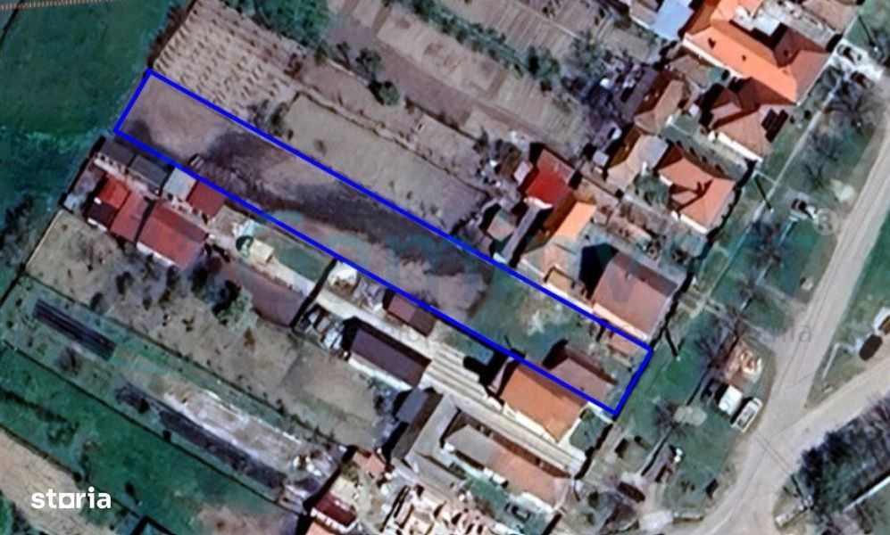 Gaminvest Casa de vanzare EXCLUSIVITATE, teren 1439 mp , Bihor,V4079