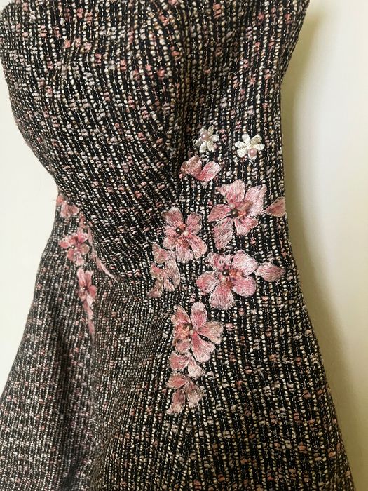 Cliche лимитирана колекция букле рокля