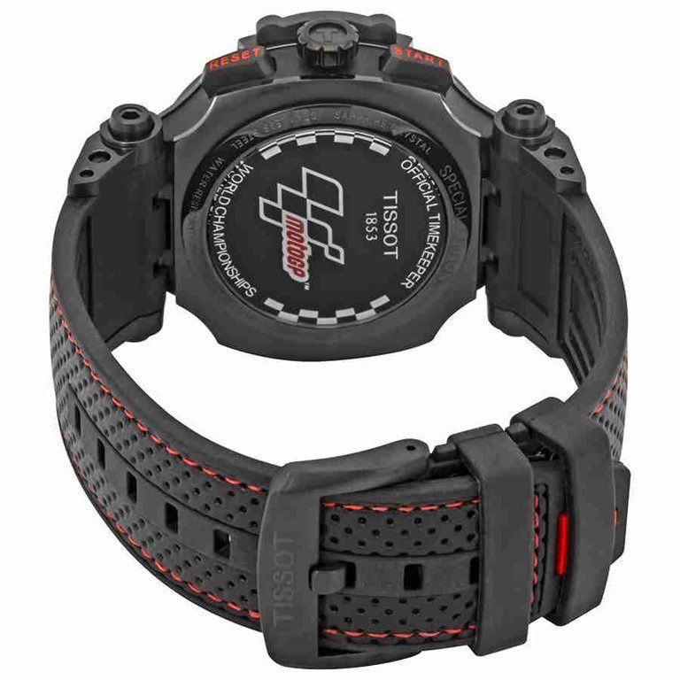 Оригинальные Tissot T-race новые кварцевые часы хронограф Швейцария