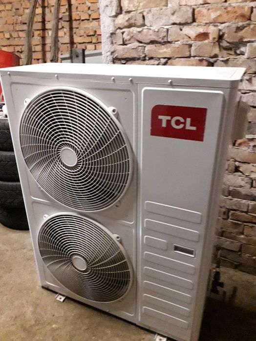 Колонен Климатик TCL TCL