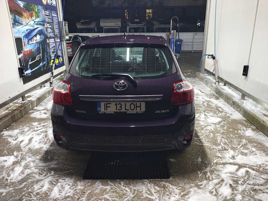 Toyota auris 1.4 diesel