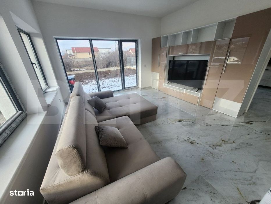 Casa individuala cu 3 camere,700 mp teren, zona Kaufland-Cetate