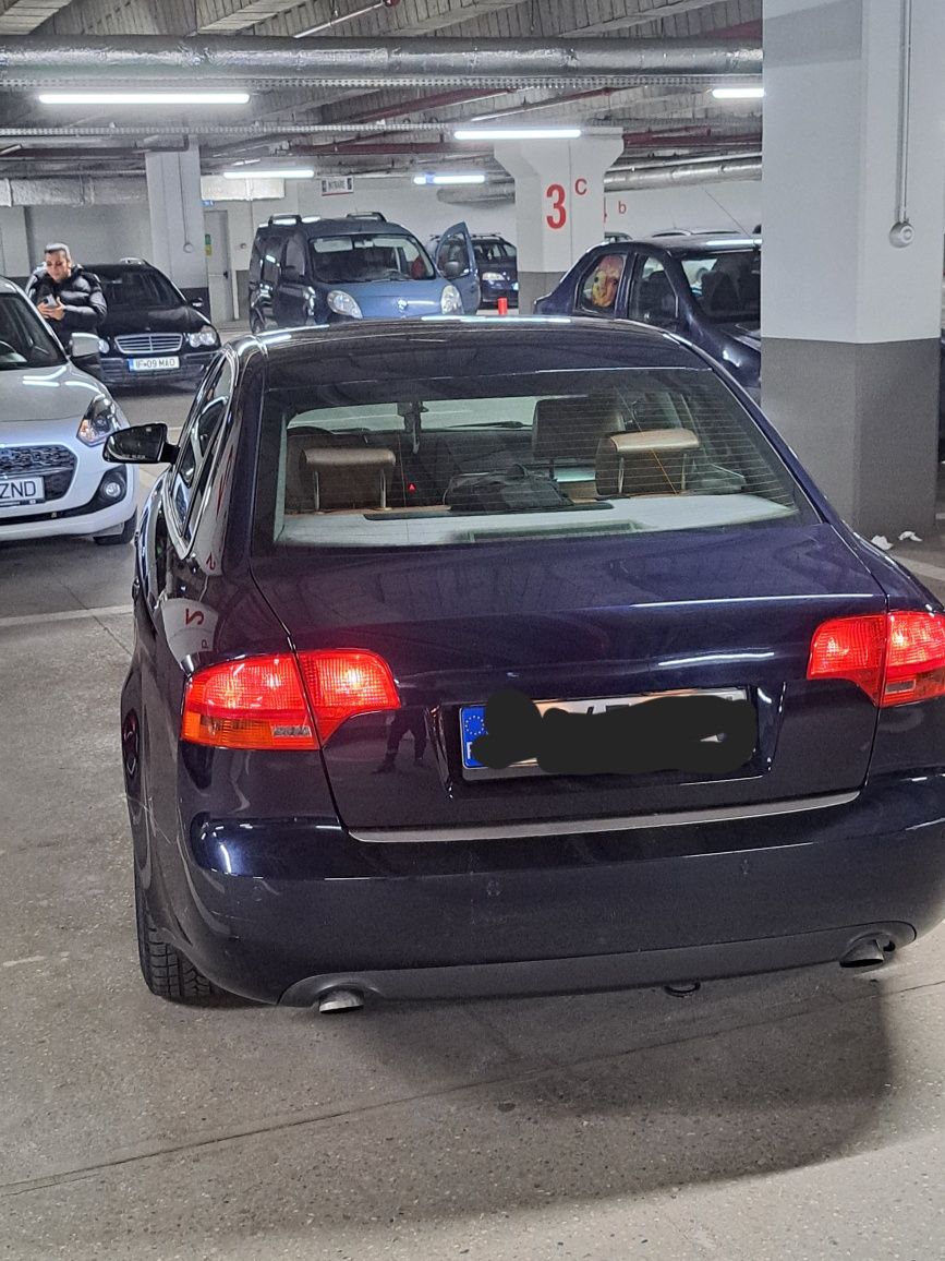 Vand audi a4 2005 ssline