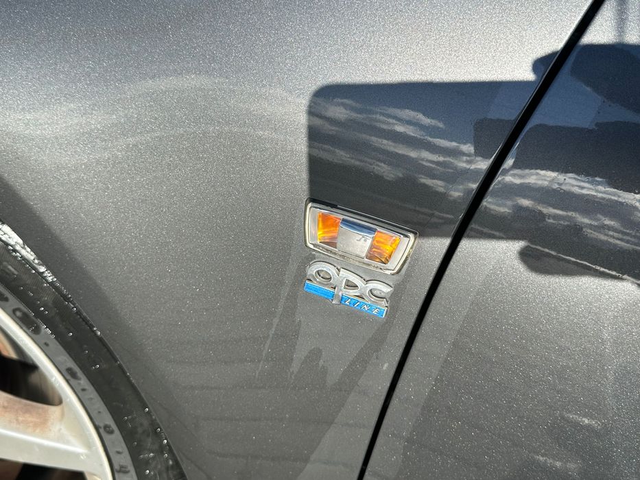 Opel insignia recent adus OPC