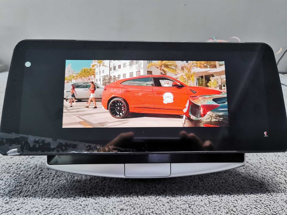 Navigatie android VW Passat B7 si CC 12,3 INCH