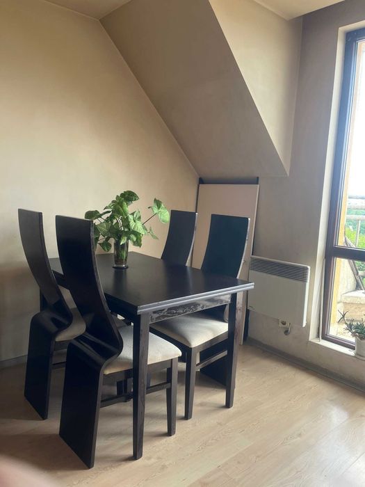 Дава се под наем Двустаен апартамент в София, Бъкстон - 60 кв.м за 408 € - Снимка #2