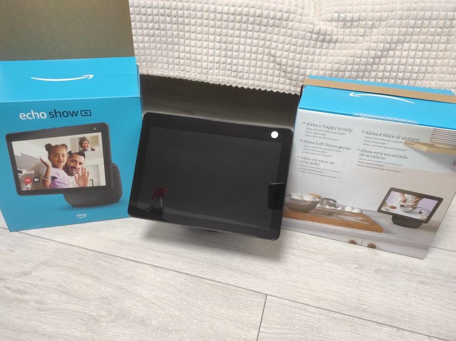 Amazon Echo Show 10 Gen 3