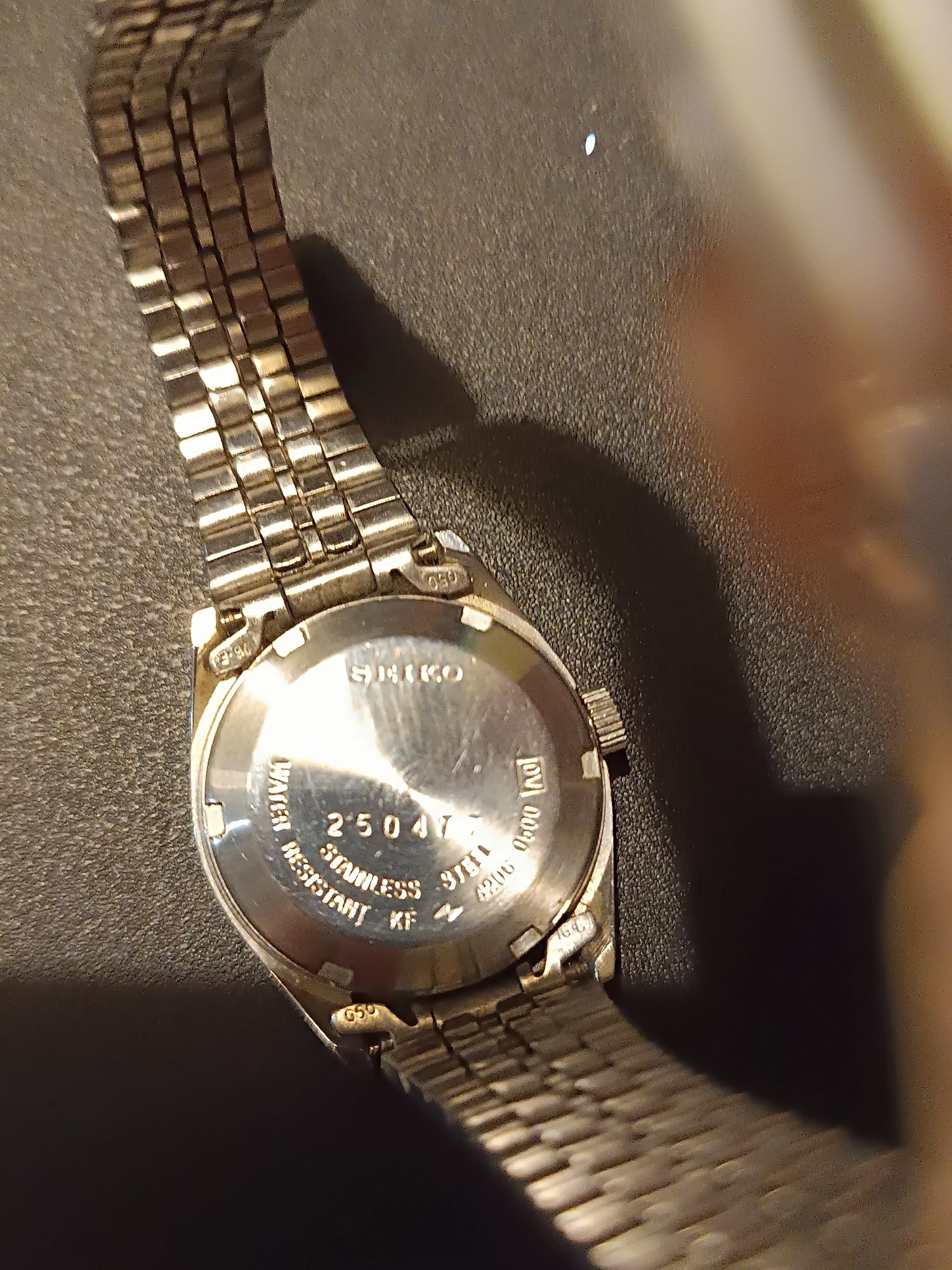Дамски часовник Seiko