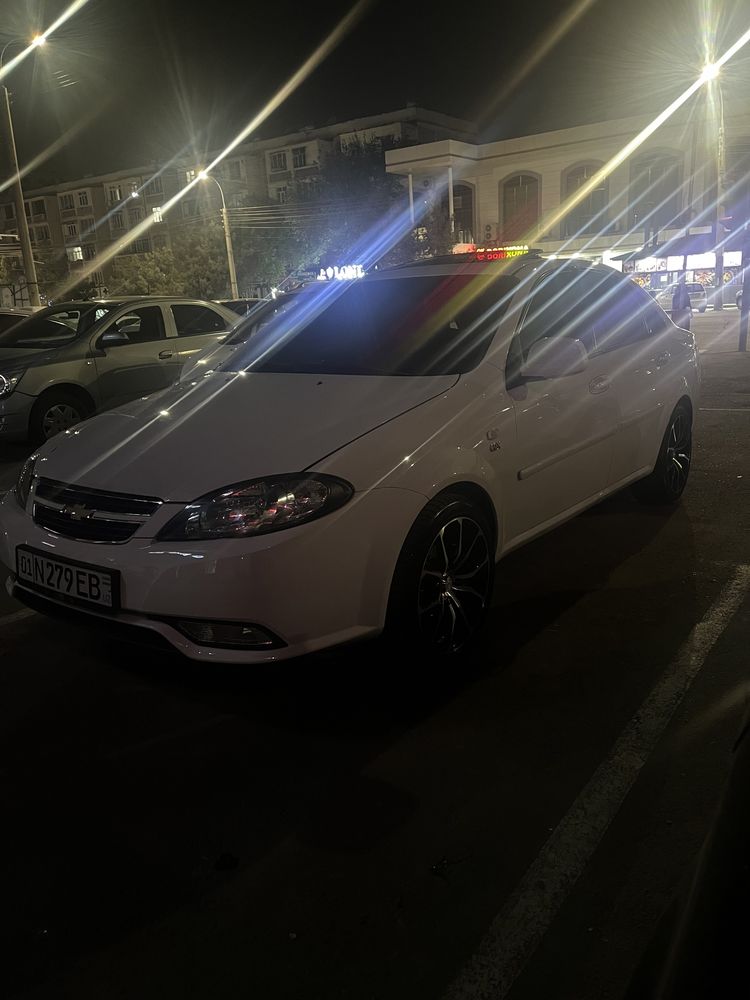 Gentra 2019  3 A/T