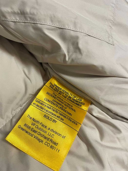 Яке The North Face - Ново - Оригинало - Retro Nuptse - Гъши Пух